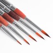 Kit de Pincéis Pocket Brush Sinoart SFB0196 5 Unidades