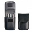 Kit de Pincéis Pocket Brush Sinoart SFB0196 5 Unidades