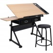 Mesa Para Desenho Board SFE0193