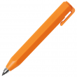 Lapiseira Laranja 3.15mm Worther Shorty