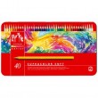 Lápis Aquarelável Caran D’Ache Supracolor 40 Cores