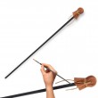 Suporte de Pintura Tento Com Extensor Sinoart