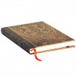 Paperblanks The Chanin Rise Pautado Capa Dura Ultra 