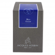 Tinta Para Caneta Tinteiro Herbin 1670 50ml Bleu Ocean