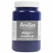 Tinta Acrílica Corfix 500ml 69 Azul da Prússia