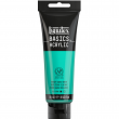 Tinta Acrílica Liquitex Basics 660 Aqua Green Bright 118ml