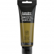 Tinta Acrílica Liquitex Basics 530 Bronze Yellow 118ml