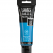 Tinta Acrílica Liquitex Basics 984 Fluorescent Blue 118ml