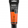 Tinta Acrílica Liquitex Basics 982 Fluorescent Orange 118ml