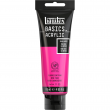 Tinta Acrílica Liquitex Basics 987 Fluorescent Pink 118ml