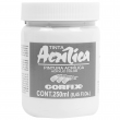 Tinta Acrílica Corfix 250ml 102 Branco Titânio G1