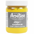 Tinta Acrílica Corfix 250ml 123 Amarelo Cádmio G1