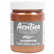 Tinta Acrílica Corfix 250ml 142 Cobre Iridescente