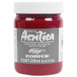 Tinta Acrílica Corfix 250ml 59 Carmim G2