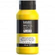 Tinta Acrílica Liquitex Basics Fluída 118ml S1 830 Cadmium Yellow Medium Hue