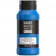 Tinta Acrílica Liquitex Basics Fluída 118ml S1 470 Cerulean Blue Hue