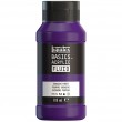 Tinta Acrílica Liquitex Basics Fluída 118ml S1 186 Dioxazine Purple 