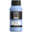 Tinta Acrílica Liquitex Basics Fluída 118ml S1 680 Light Blue Violet 