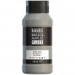 Tinta Acrílica Liquitex Basics Fluída 118ml S1 599 Neutral Grey 5