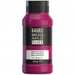 Tinta Acrílica Liquitex Basics Fluída 118ml S1 114 Quinacridone Magenta 