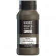 Tinta Acrílica Liquitex Basics Fluída 118ml S1 331 Raw Umber 