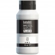 Tinta Acrílica Liquitex Basics Fluída 118ml S2 052 Silver 
