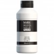Tinta Acrílica Liquitex Basics Fluída 250ml S1 432 Titanium White