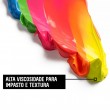 Tinta Acrílica Heavy Body 06 Cores 59ml Fluorescentes Liquitex
