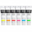 Tinta Acrílica Heavy Body 06 Cores 59ml Fluorescentes Liquitex