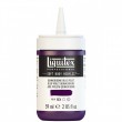Tinta Acrílica Liquitex Soft Body 59ml Quinacridone Blue Violet S3 118