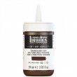 Tinta Acrílica Liquitex Soft Body 59ml Transparent Burnt Umber S2 130 