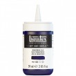 Tinta Acrílica Liquitex Soft Body 59ml Indanthrene Blue S3 322