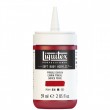 Tinta Acrílica Liquitex Soft Body 59ml Pyrrole Crimson S4 326