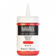 Tinta Acrílica Liquitex Soft Body 59ml Fluorescent Red S2 983