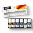 Tinta Acrílica Soft Body 59ml 06 Cores Liquitex