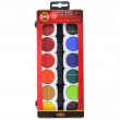 Aquarela em Pastilha Koh-I-Noor 12 Cores