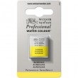 Tinta Aquarela Profissional Winsor & Newton Pastilha S4 016 Aureolin