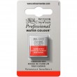 Tinta Aquarela Profissional Winsor & Newton Pastilha S4 094 Cadmium Red