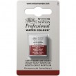 Tinta Aquarela Profissional Winsor & Newton Pastilha S2 125 Caput Mortuum Violet