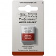 Tinta Aquarela Profissional Winsor & Newton Pastilha S1 317 Indian Red