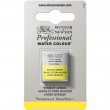 Tinta Aquarela Profissional Winsor & Newton Pastilha S1 722 Winsor Lemon
