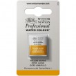 Tinta Aquarela Profissional Winsor & Newton Pastilha S1 744 Yellow Ochre