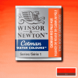 Tinta Aquarela Pastilha Cotman Winsor & Newton Cadmium Red Pale Hue 103