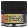Tinta Para Caligrafia Speedball 12ml Preto 3100