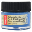 Tinta Para Caligrafia Speedball 12ml Azul 3102