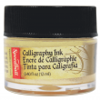 Tinta Para Caligrafia Speedball 12ml Ouro Metálico 3105