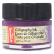 Tinta Para Caligrafia Speedball 12ml Violeta Intenso 3108