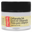 Tinta Para Caligrafia Speedball 12ml Branco 3110