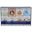 Tinta Para Desenho Winsor & Newton Henry Collect C/8