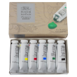 Tinta Guache Winsor & Newton Designers 06 Cores 
